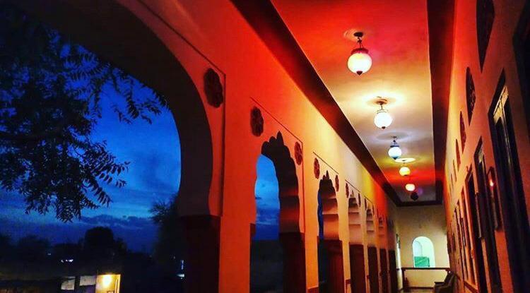 Tordi Garh Hotel Malpura  Zewnętrze zdjęcie