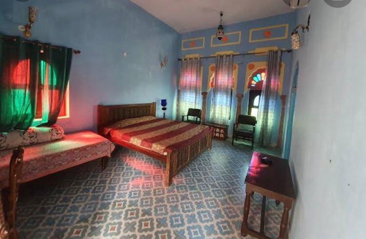 Tordi Garh Hotel Malpura  Zewnętrze zdjęcie